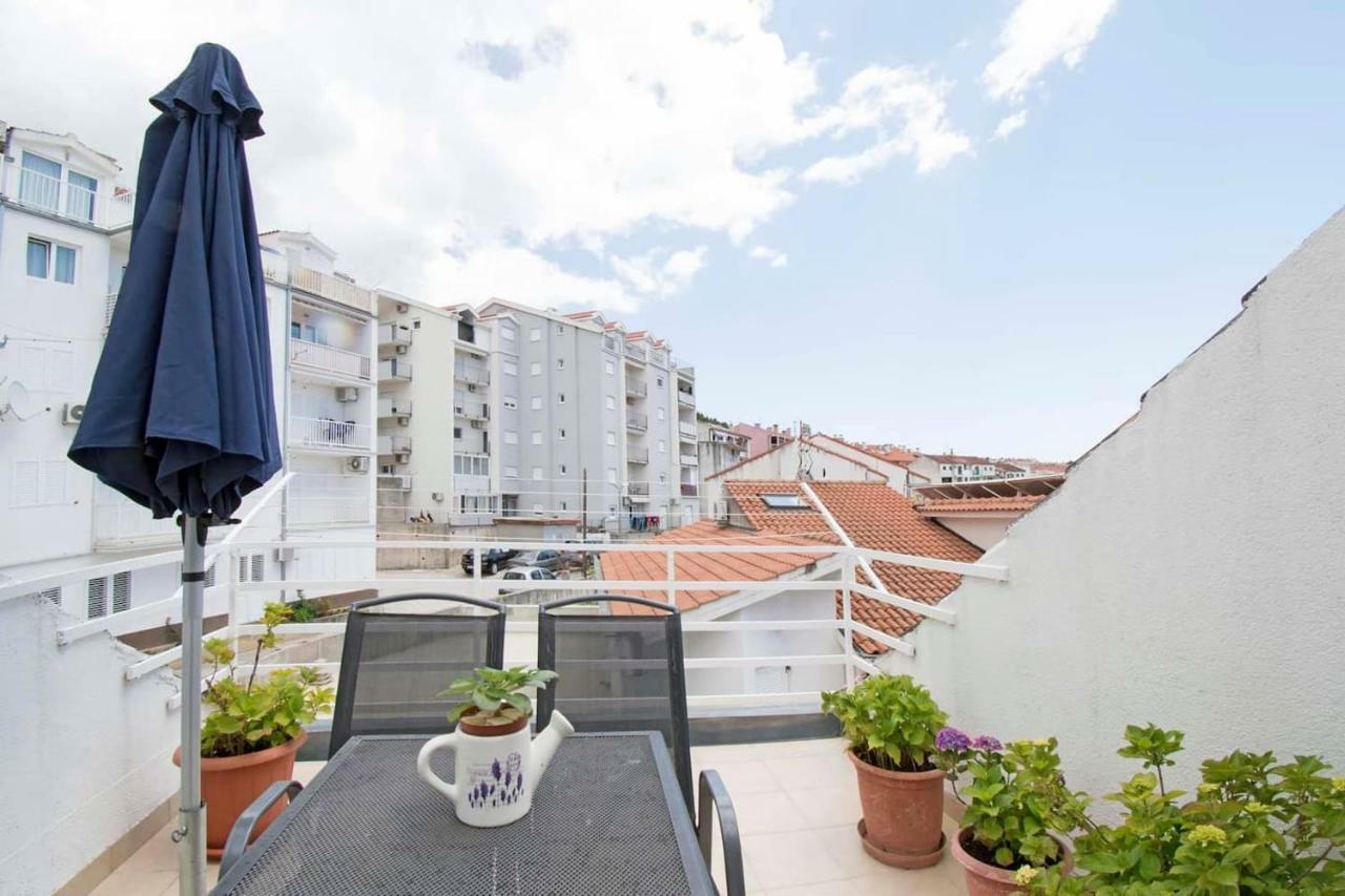 Apartman Miletic Apartment Makarska Exterior photo